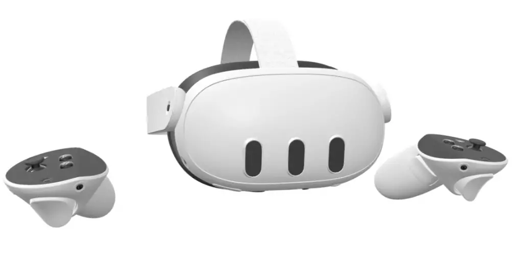 Очки виртуальной реальности Oculus Quest 3, 512 Гб с активацией и настройкой